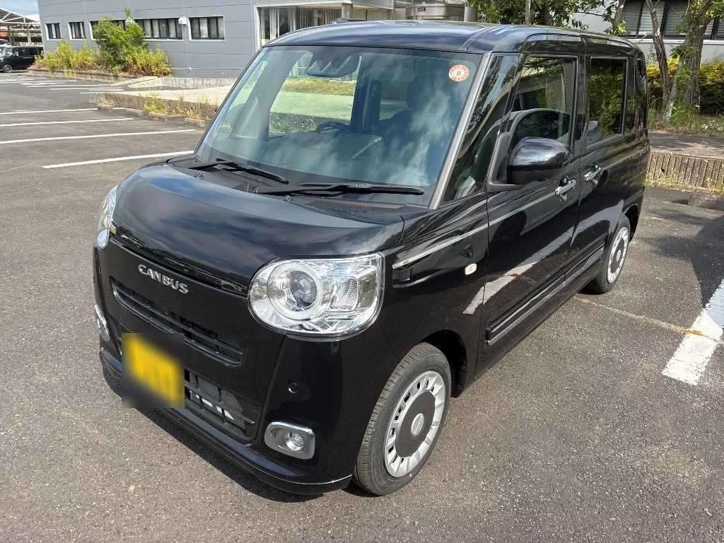 Daihatsu Move Canbus LA850S 2025